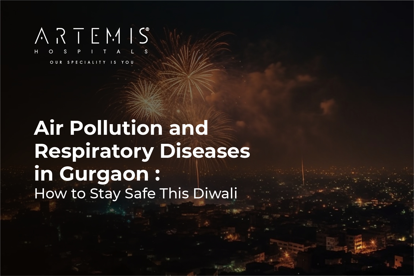 Effects of Diwali Air Pollution on Lungs