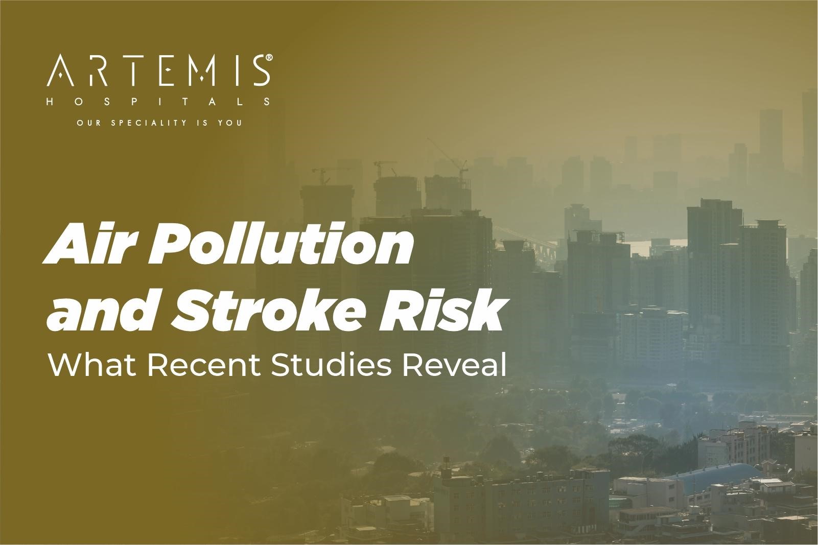 Air Pollution and Stroke Risk