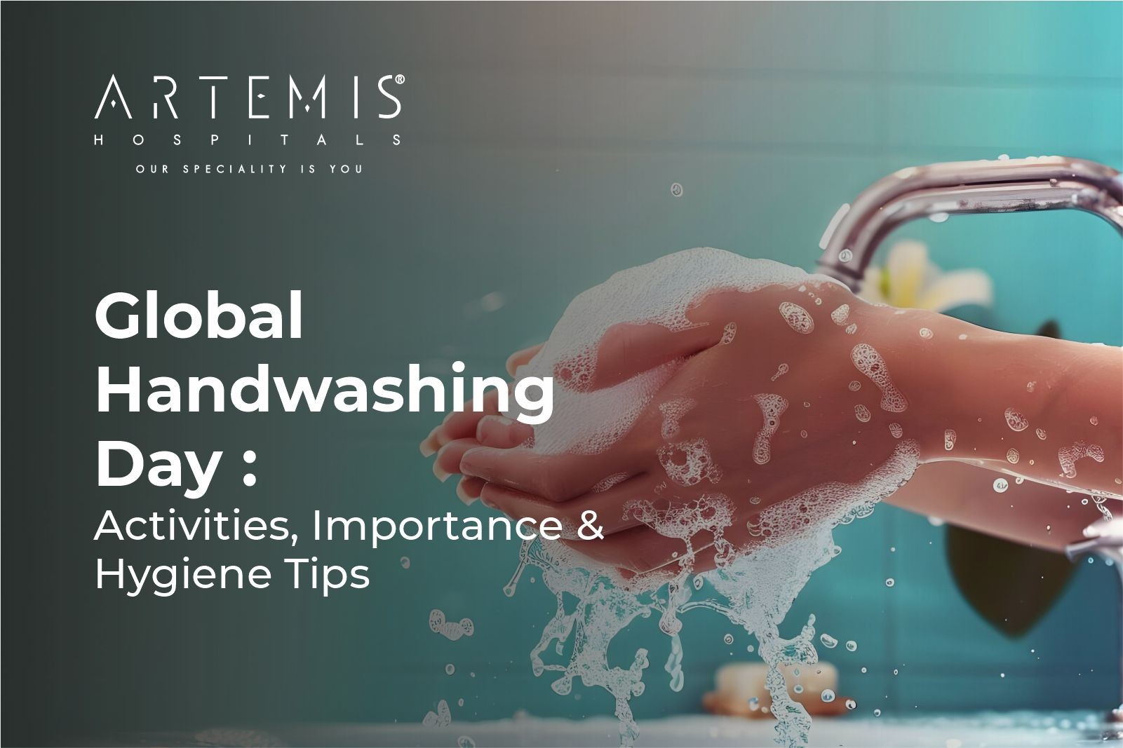 Global Handwashing Day
