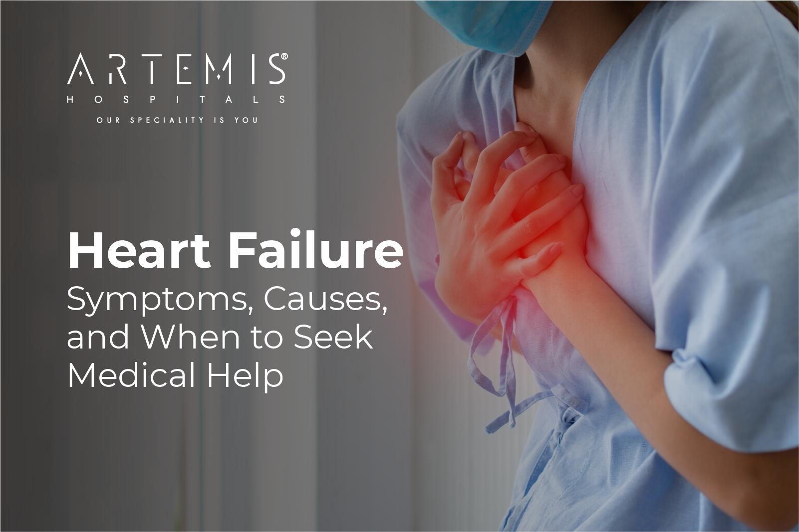  Heart Failure Symptoms