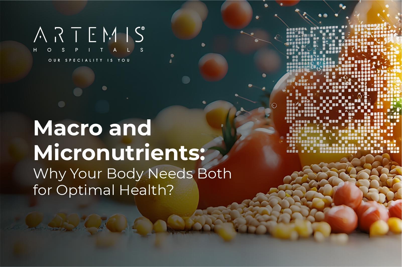 Macro and Micronutrients