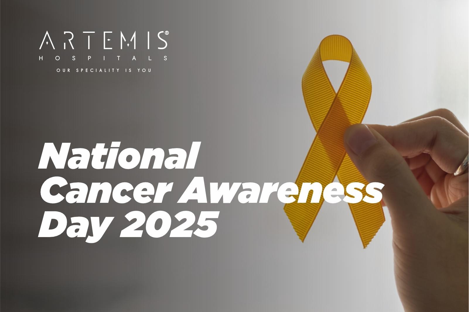 National Cancer Awareness Day