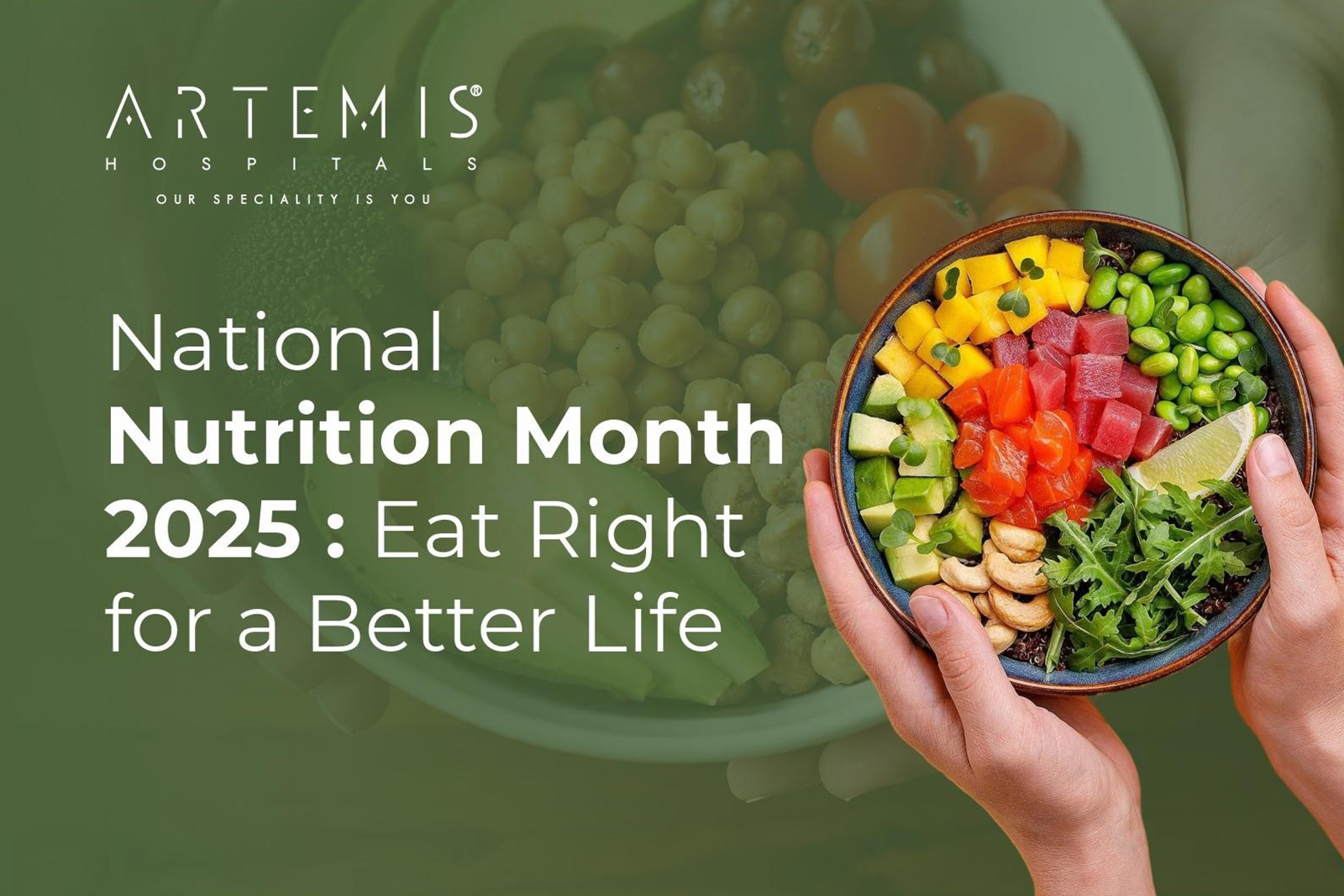 National Nutrition Month