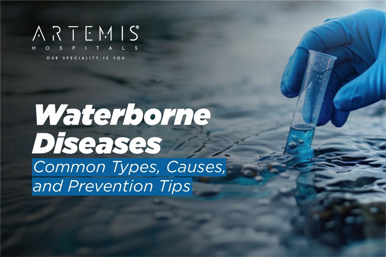 जल जनित रोग