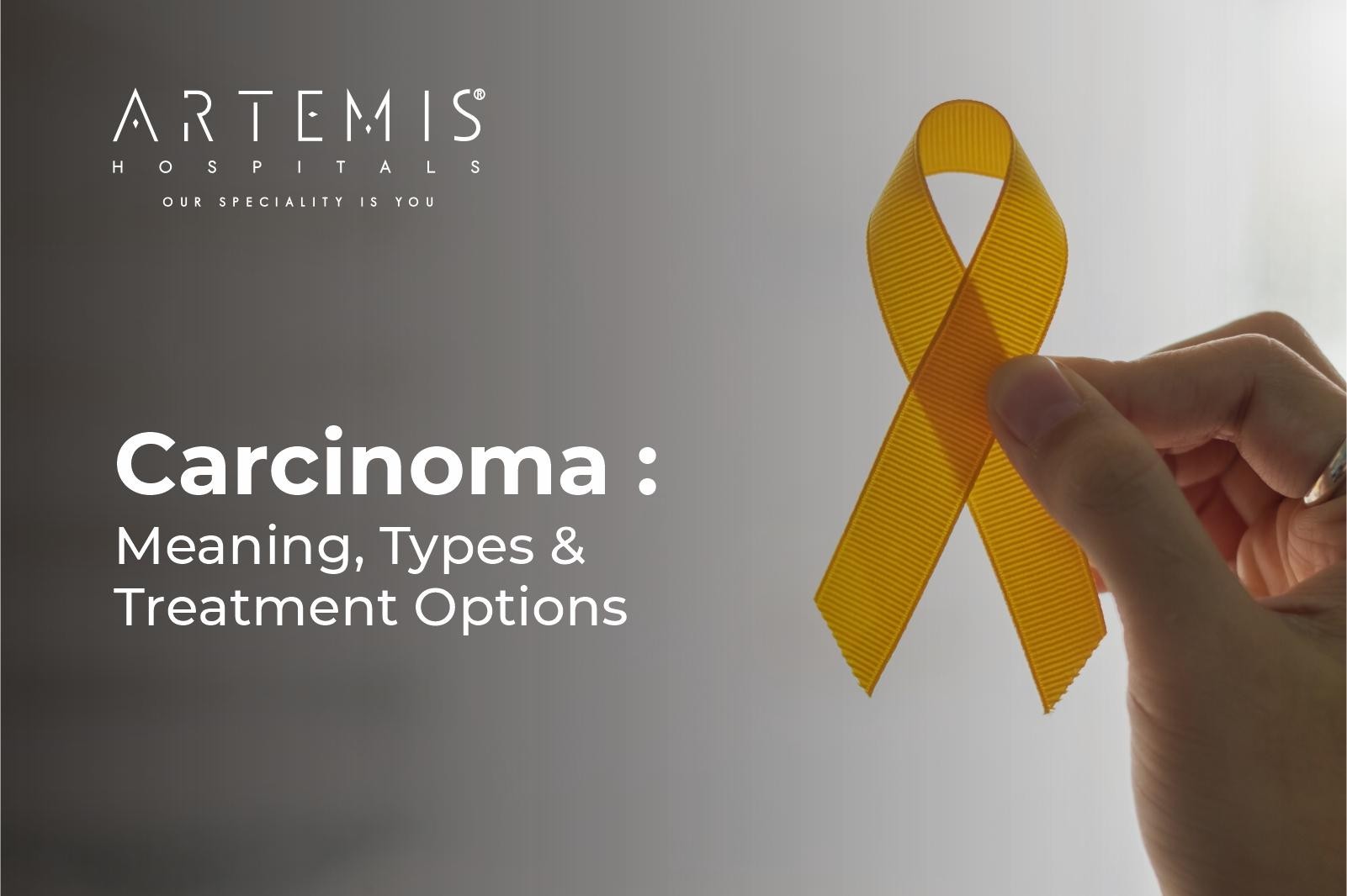 Carcinoma Meaning