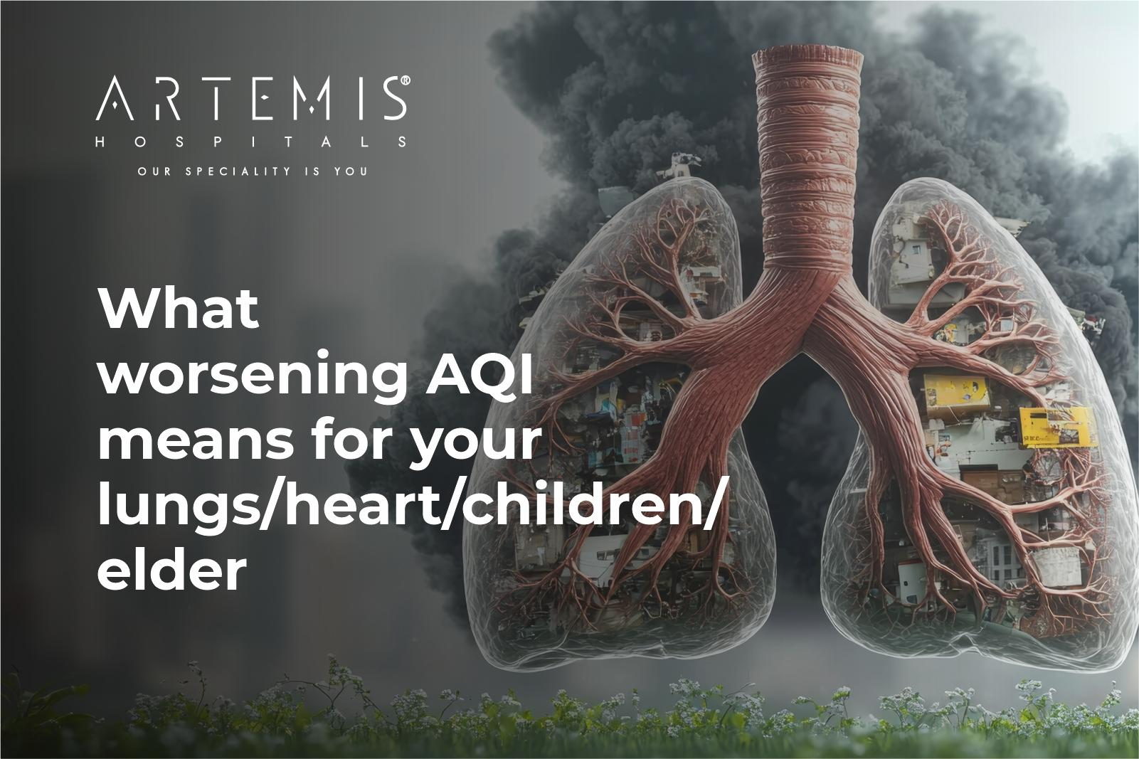 Poor AQI Health Effects