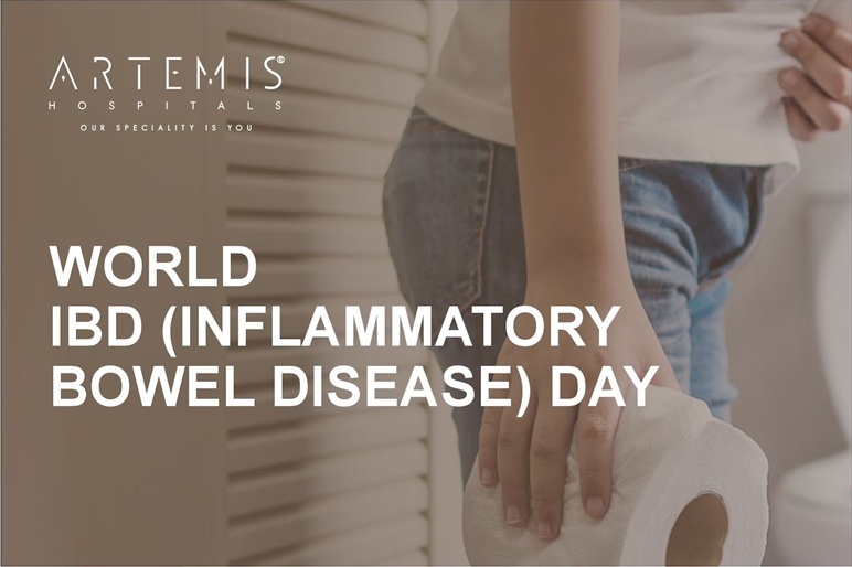 World Inflammatory Bowel Disease Day