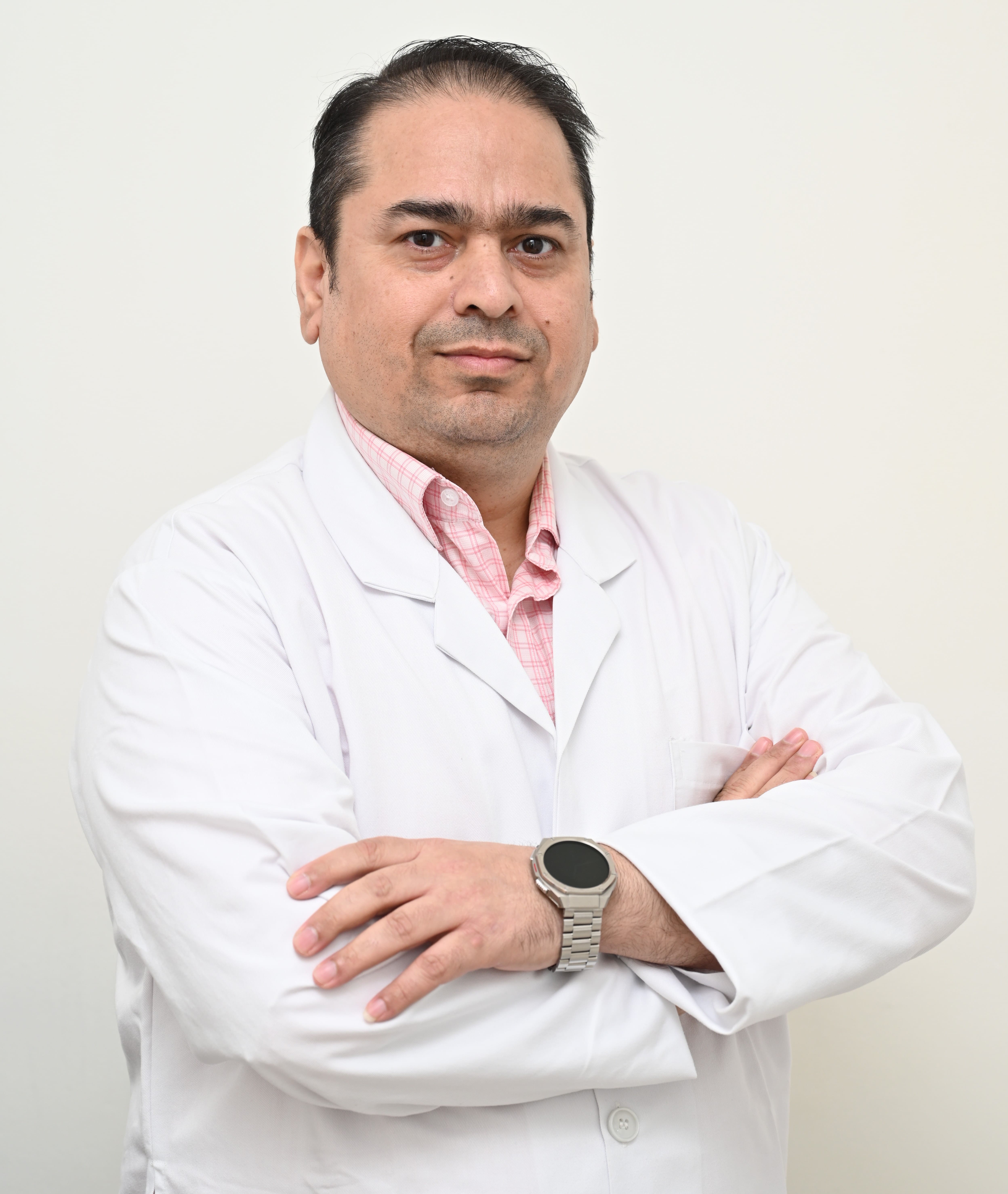 Dr. Amit Sharma - Internal Medicine Doctor in Gurgaon, India