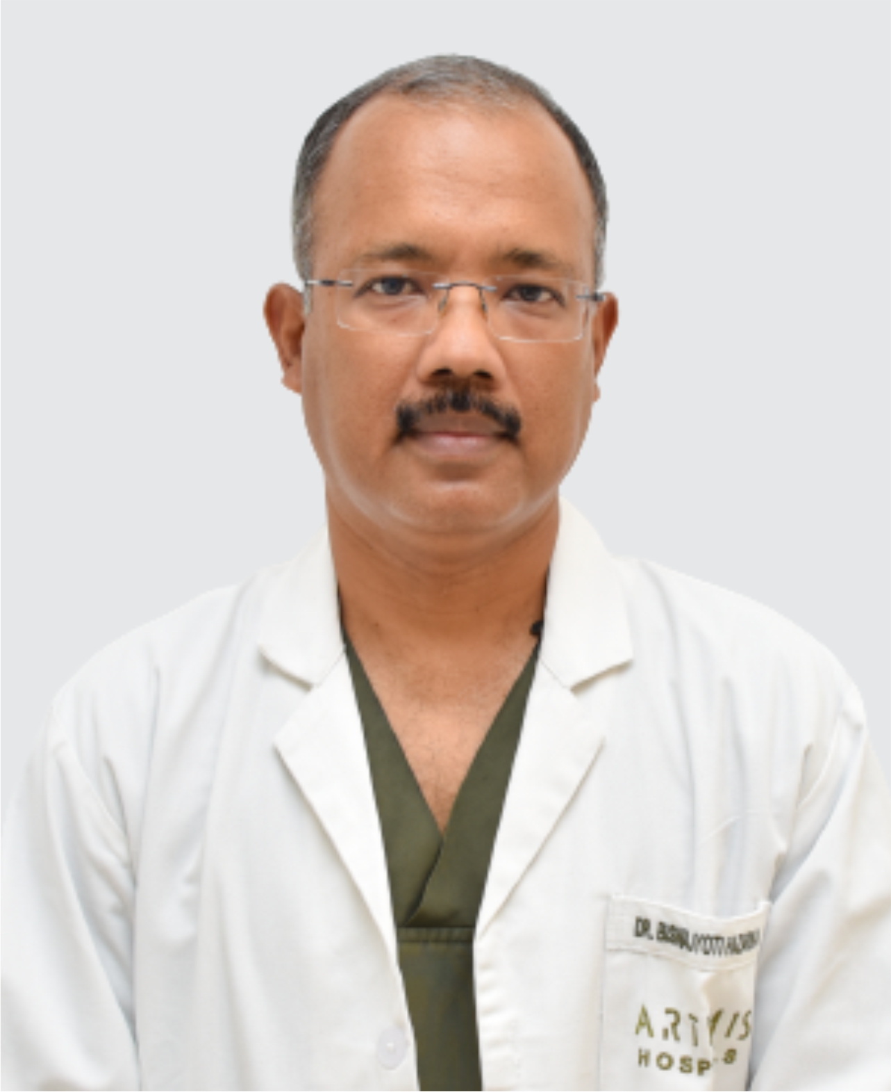 Dr. Biswajyoti Hazarika -  Oncology Doctor in Gurgaon, India