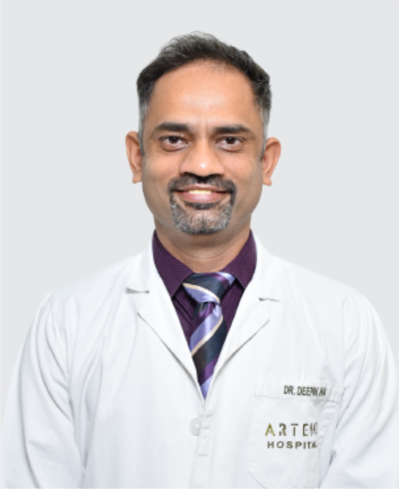 Dr. Deepak Jha -  Breast Surgery, Oncology Doctor in Gurgaon, India