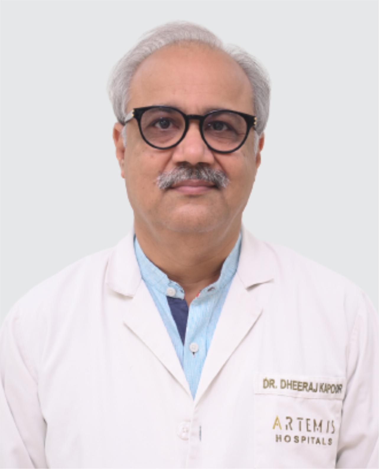 Dr. Dheeraj Kapoor -  Endocrinology Doctor in Gurgaon, India