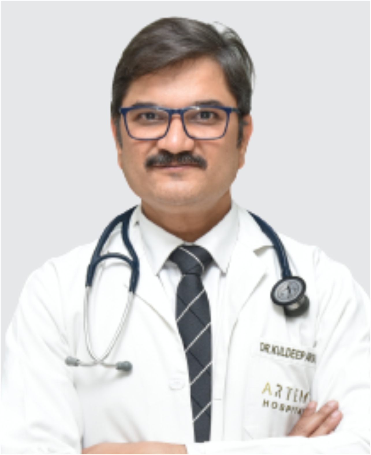 Dr. Kuldeep Arora -  Cardiology, Interventional Cardiology Doctor in Gurgaon, India