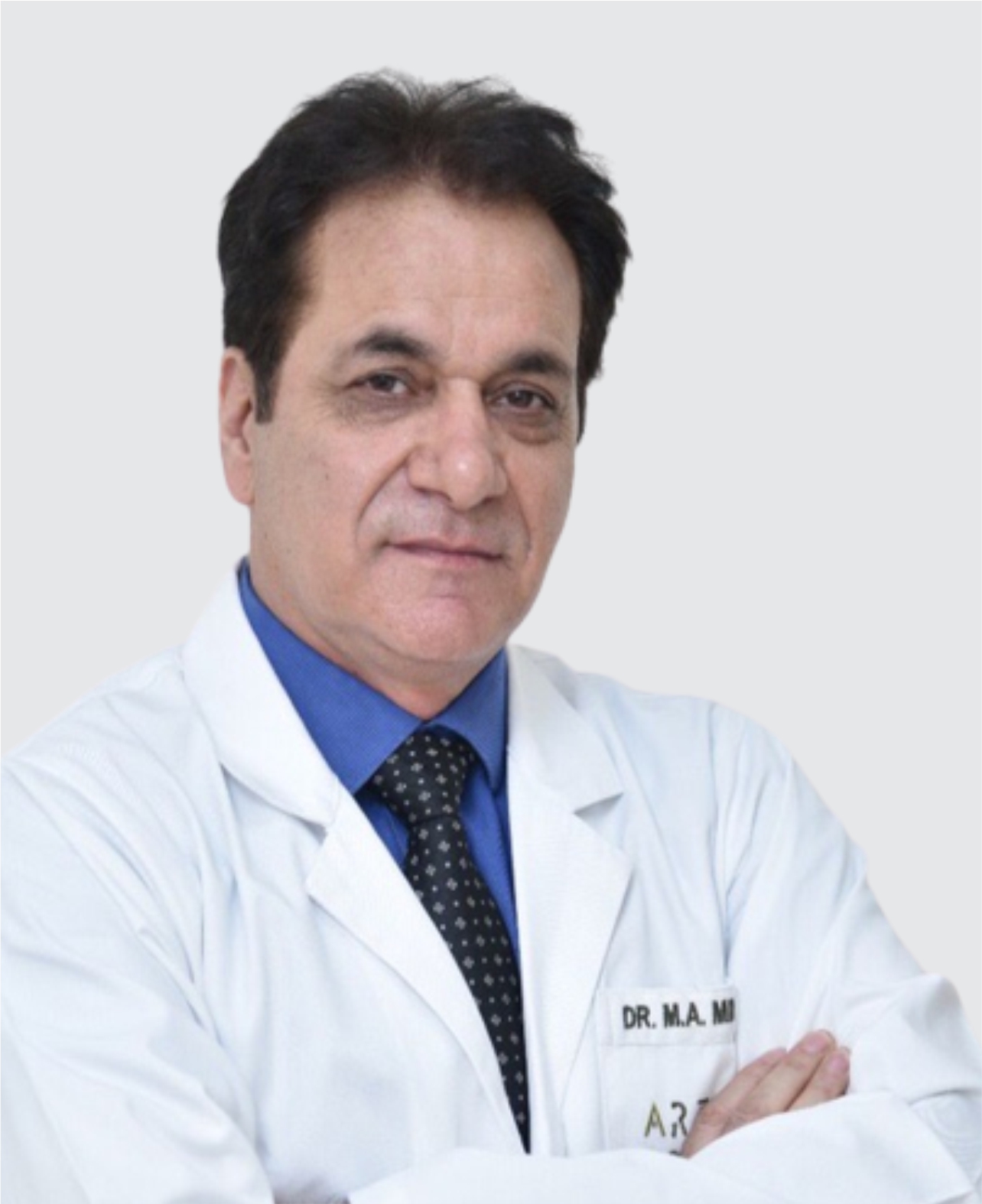 Dr. M.A Mir -  Gastroenterology Doctor in Gurgaon, India