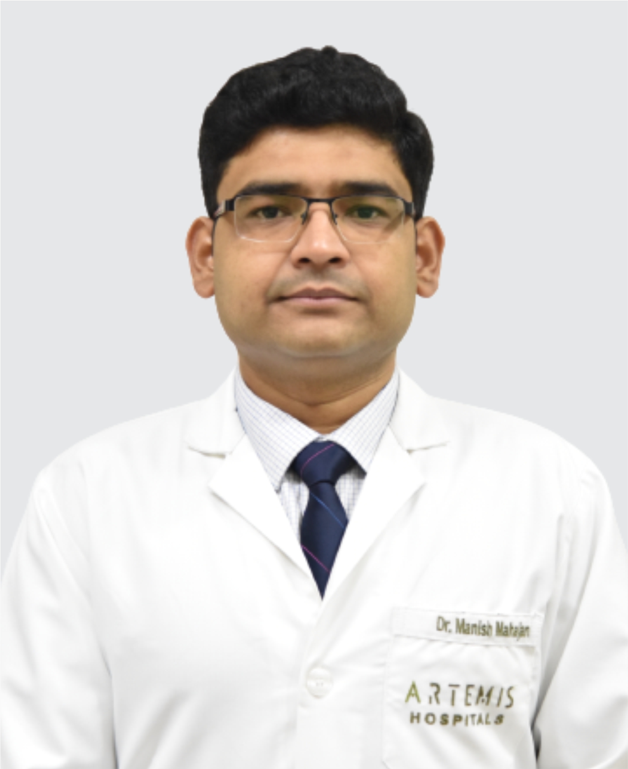 Dr. Manish Mahajan -  Neurology Doctor in Gurgaon, India