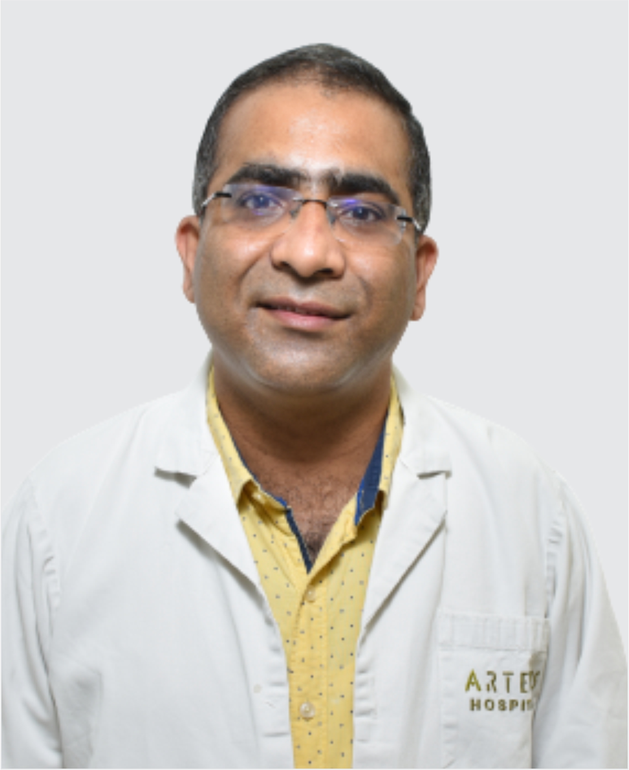 Dr. Naginder Vashist -  Ophthalmology Doctor in Gurgaon, India