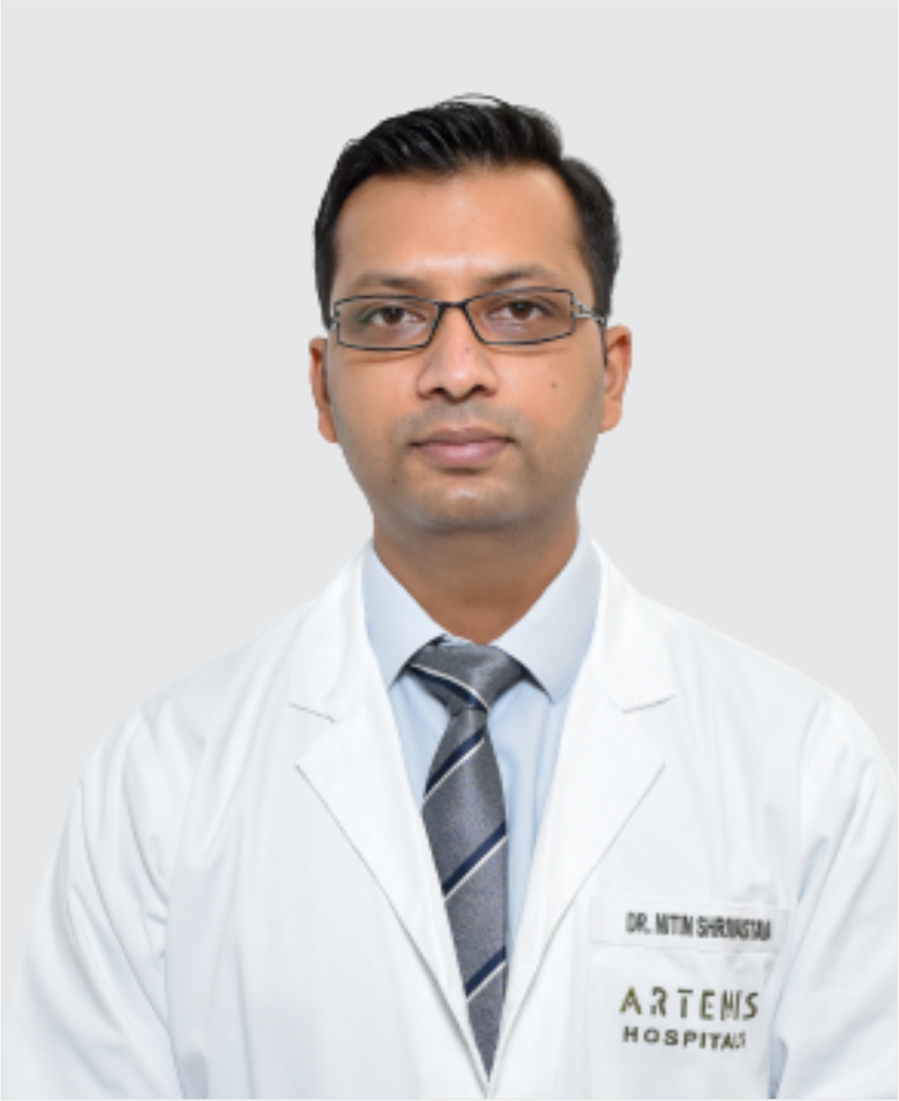 Dr. Nitin Shrivastava -  Organ Transplant, Robotic Surgery, Urology Doctor in Gurgaon, India