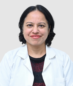 Dr. Poonam Gautam -  ENT Doctor in Gurgaon, India