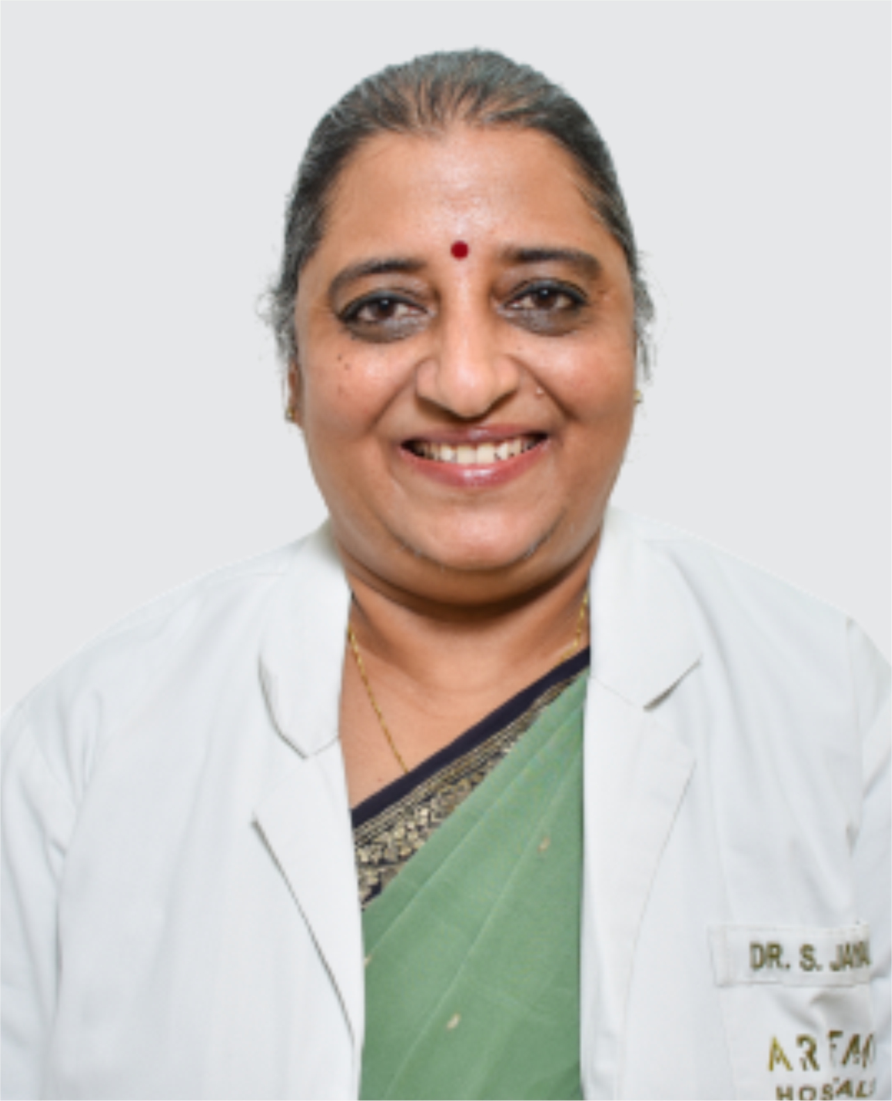 Dr. S Jayalakshmi -  Oncology Doctor in Gurgaon, India