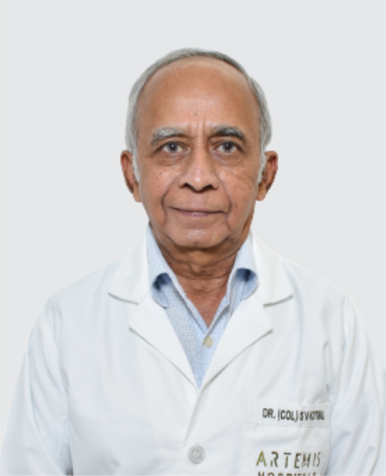 Dr. (Col) S. V. Kotwal -  Urology Doctor in Gurgaon, India