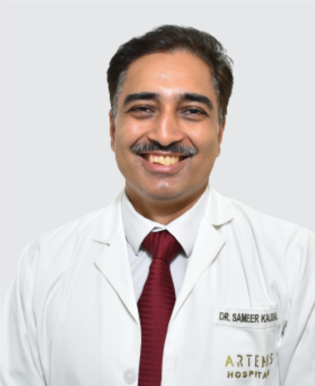 Dr. Sameer Kaushal -  Ophthalmology, Organ Transplant Doctor in Gurgaon, India