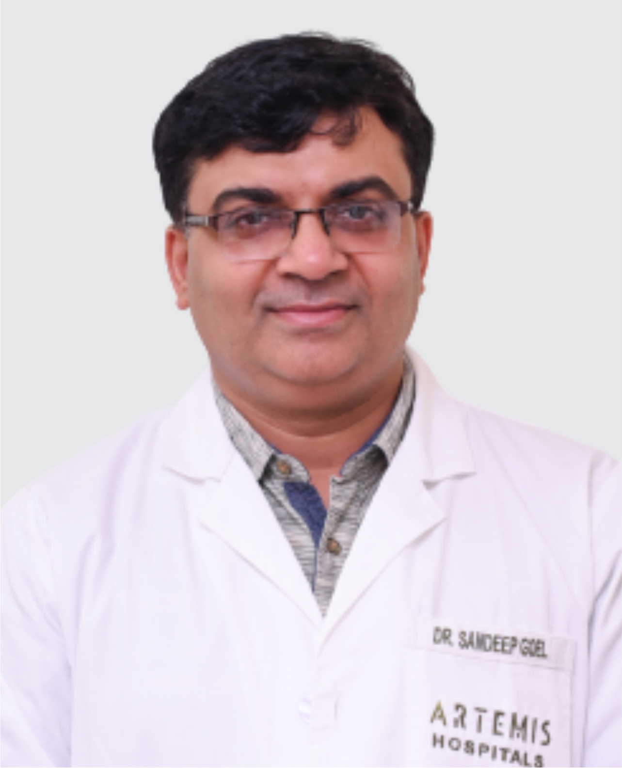 Dr. Sandeep Goel -  Oncology Doctor in Gurgaon, India