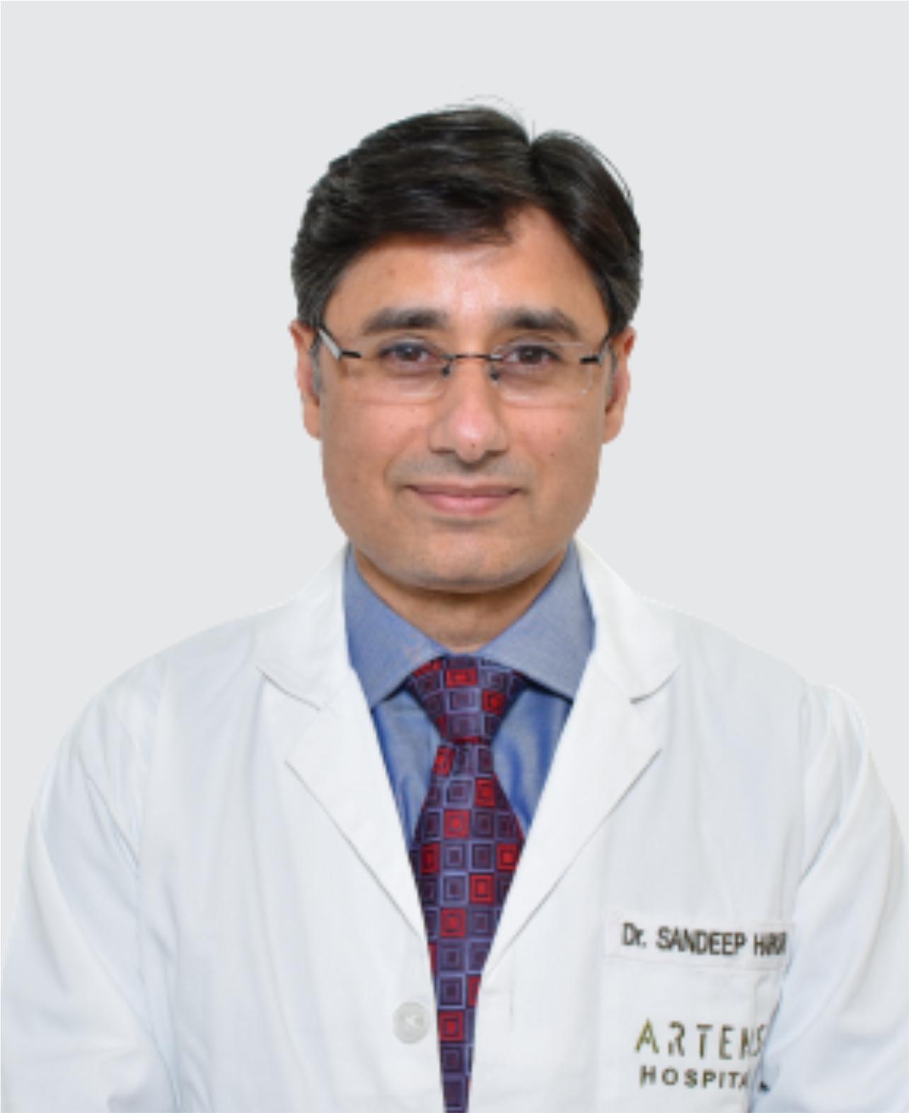 Dr. Sandeep Harkar -  Organ Transplant, Robotic Surgery, Urology Doctor in Gurgaon, India