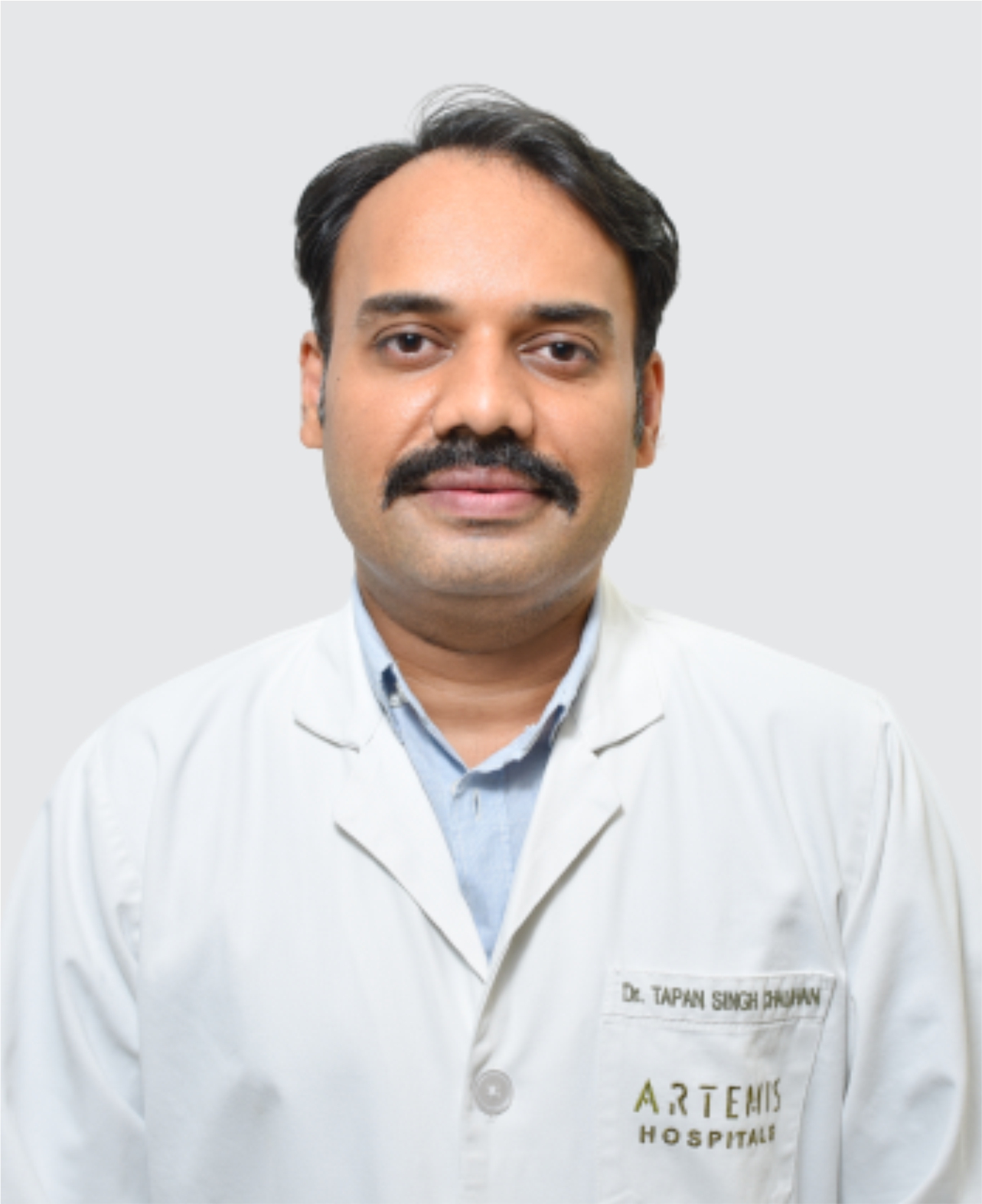 Dr. Tapan Singh Chauhan -  Oncology, Robotic Surgery Doctor in Gurgaon, India