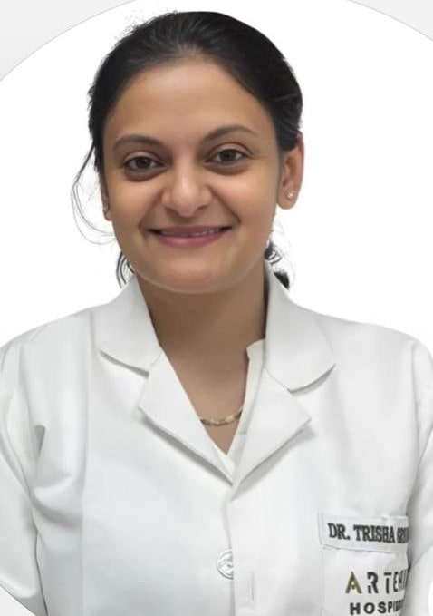 Dr. Trisha Srivastava -  ENT Doctor in Gurgaon, India